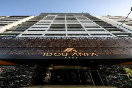 Idou Anfa Hôtel & Spa - 0