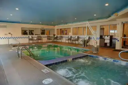 Comfort Inn & Suites North Dallas-Addison - 15