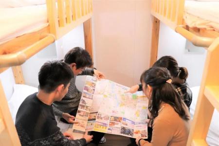 Jam Hostel Hakata Station Front - 22