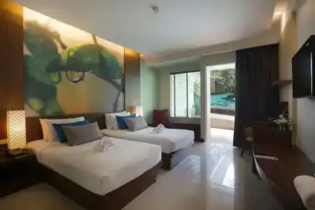 a2 Pool Resort - Sha Plus - 5