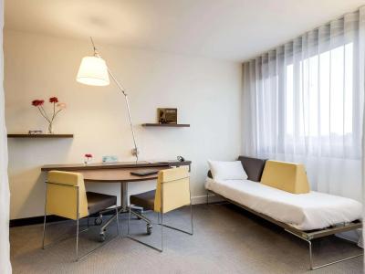 Novotel Suites Paris Cdg Airport Villepinte - 26
