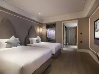 Mercure Shanghai Global Harbour - 13