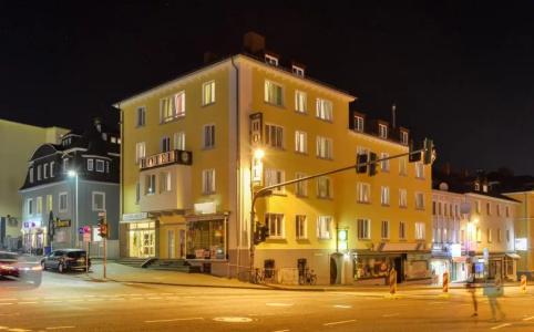 Liebig-Hotel - 15