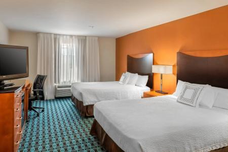 Fairfield Inn & Suites by Marriott - 2