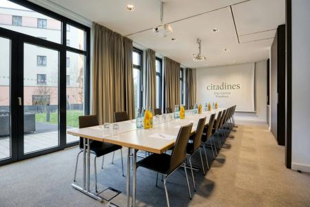 Citadines City Centre Frankfurt - 12