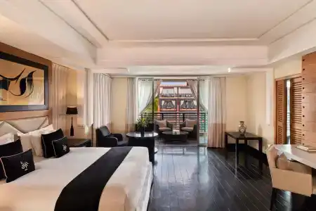 Hôtel & Ryads Barrière Le Naoura - 2