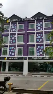 Mercury Boutique - 0