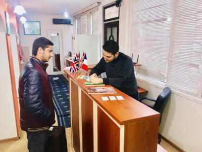 Check-in (Baku Yard) - 13