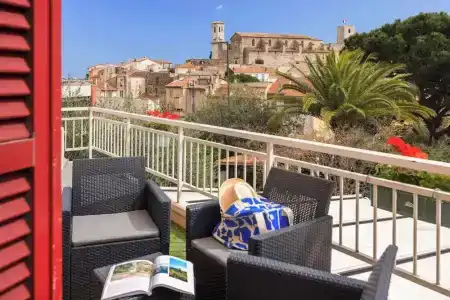 The Originals Boutique, Hôtel des Orangers, Cannes (Inter-Hotel) - 165