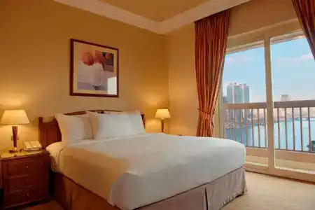 Hilton Cairo Zamalek Residences - 81
