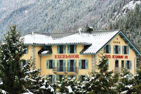 Excelsior Chamonix Hôtel & Spa - 43