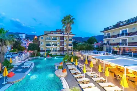 Mersoy Bellavista Suites - 16