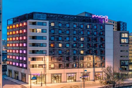 Moxy London Stratford - 0