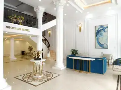 KháCh sạn Ngọc Lan hạ Long - 0