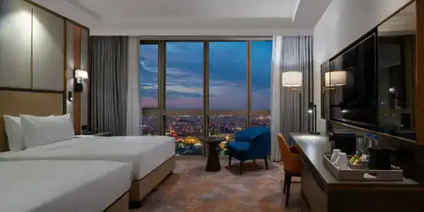 Hilton Mall Of Istanbul - 4