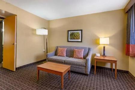 Best Western Plus Thunderbird Suites - 96