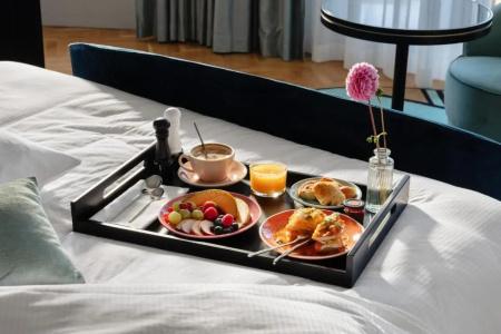hôTel Le Grand Pavois Antibes Juan-Les-Pins - 10