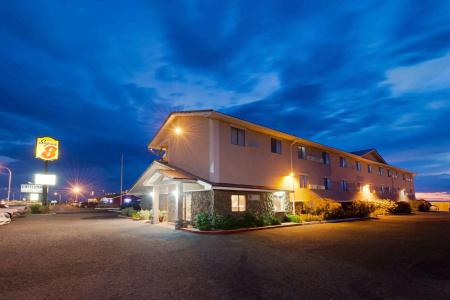 Super 8 by Wyndham/White Sands Area - 0