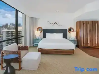 Hyatt Centric Waikiki Beach - 65