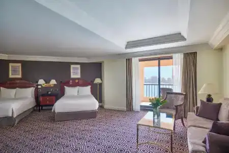 Intercontinental Cairo Semiramis, An Ihg - 88