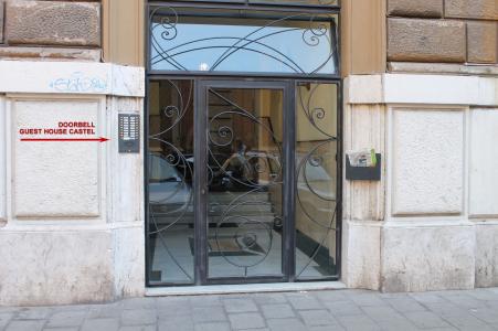 Roma Castle Termini - 0