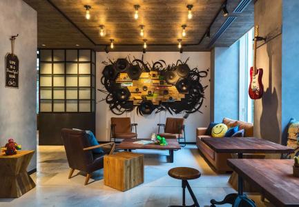 Moxy Osaka Honmachi By Marriott - 15