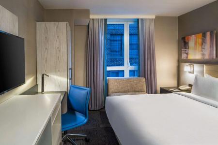 Doubletree By Hilton New York Times Square West - 55