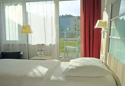 Park Inn by Radisson Linz - 23