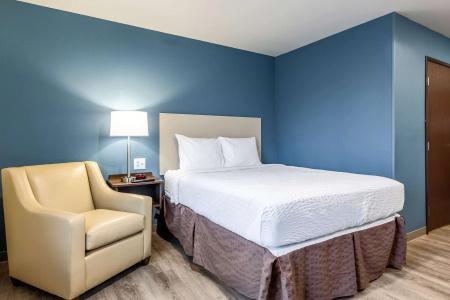 WoodSpring Suites Indianapolis Castleton - 20
