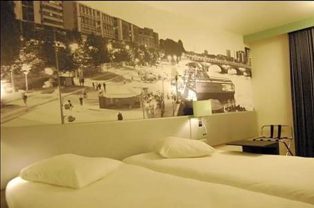 ibis Styles Paris Tolbiac Bibliotheque - 63