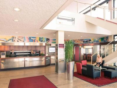 Michel Braunschweig (ehem. Mercure Atrium) - 1