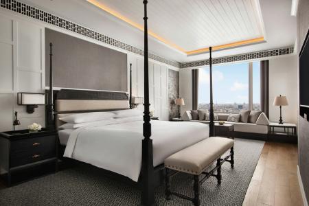 Bangkok Marriott The Surawongse - Sha Extra Plus - 3