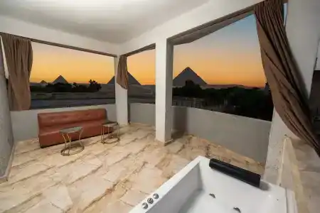 Pyramids View - 7