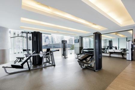 Doubletree By Hilton Mexico City Santa Fe - 26