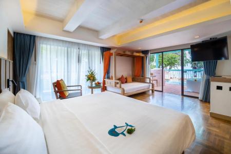Baan Samui Resort - Sha Extra Plus - 100