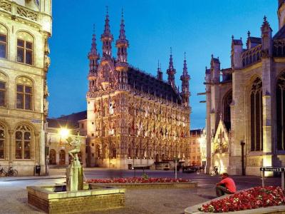 Novotel Leuven Centrum - 16