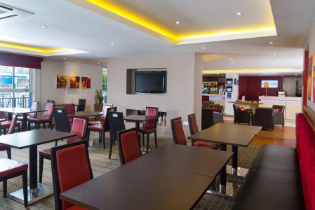 Holiday Inn Express Manchester - Salford Quays, An Ihg - 19