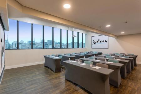 Radisson Oscar Freire - 22