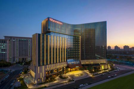 Sheraton Beijing Lize - 23