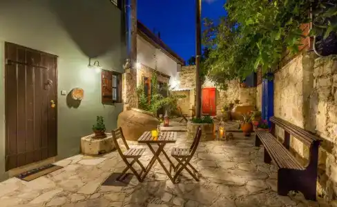 Oinoessa Traditional Boutique Guest Houses - 59