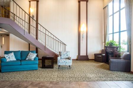 Rodeway Inn Airport - 10