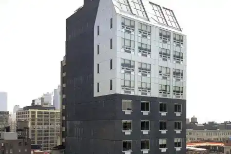Four Points by Sheraton Manhattan SoHo Village - 25