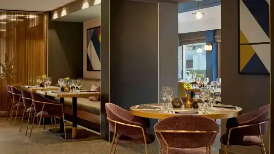 Park Plaza Utrecht - 20