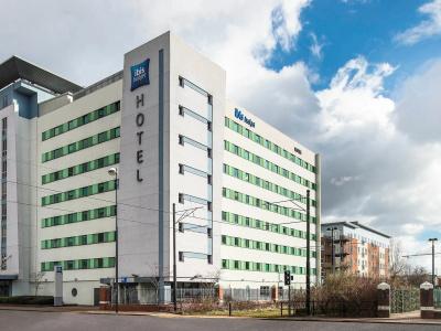 ibis budget Manchester Salford Quays - 47