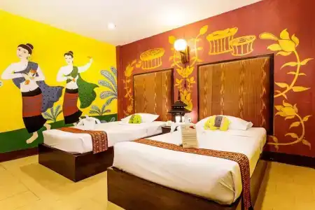 Parasol Inn Chiang Mai Old City - Sha Plus - 19