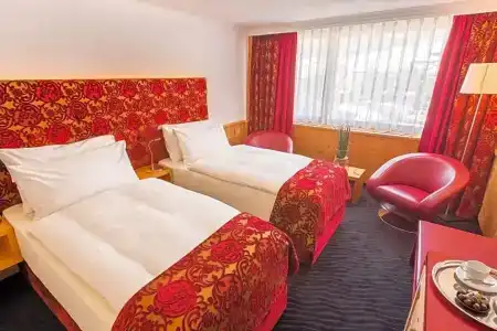 Sport & WellnessSan Gian St. Moritz - 87