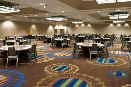Sheraton Anchorage & Spa - 38