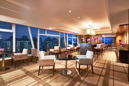 DoubleTree by Hilton Beijing - 42