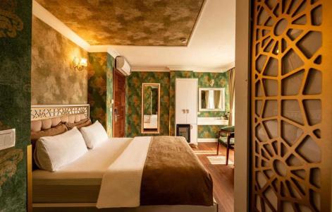 Golden Dream Otel - 18