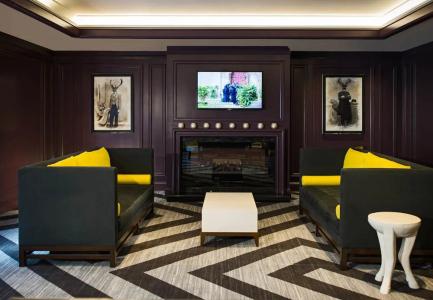Courtyard by Marriott Boston Downtown - 31